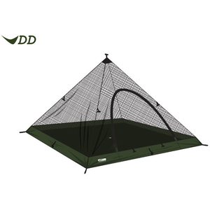 DD Hammocks DD SuperLight Pyramid Mesh Tent