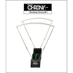 Chrony M-1 luodinnopeusmittari