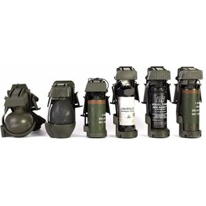 ACS-Grenade The Grenade Trigger Pouch - Reihnmetall NICO