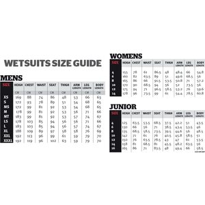 Rip Curl G-Bomb Zip Free 3/2 Steamer Women's
