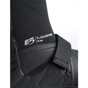 Rip Curl Flash Bomb 5mm Hidden Split Toe Booties