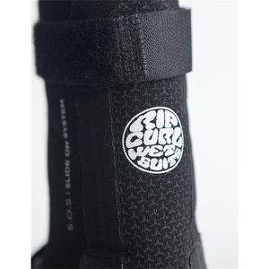 Rip Curl Flash Bomb 5mm Hidden Split Toe Booties