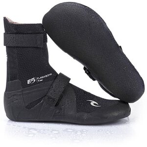 Rip Curl Flash Bomb 5mm Hidden Split Toe Booties