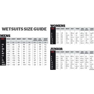 Rip Curl G-Bomb 2/2 Front Zip Women's