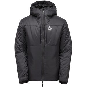 Black Diamond Stance Belay Parka Mens
