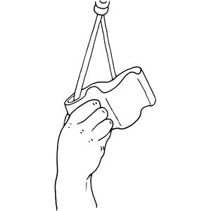 Max Climbing Maxgrip Hybrid
