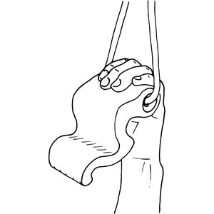 Max Climbing Maxgrip Hybrid