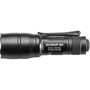 Surefire E1B Backup with Maxvision High Output LED Flashlight