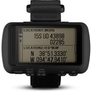 Garmin Foretrex 701 Ballistic Edition
