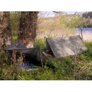 Bushmen Thermo-Tarp 2 x 3m