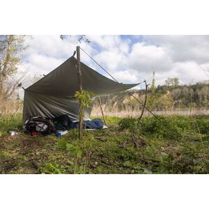 Bushmen Thermo-Tarp 2 x 3m