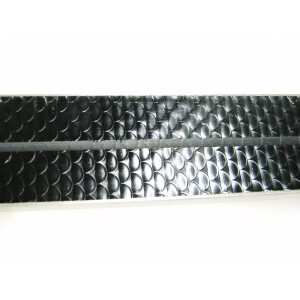 Hagan X-Trace skis and X-Trace link