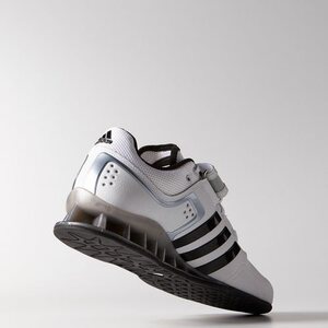 Adidas adiPower DIFFERENT PAIR