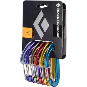Black Diamond OZ Carabiner Rackpack