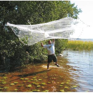 Ahti Cast net 1,4 m