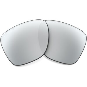 Oakley Crossrange XL Replacement Lens Kit, Chrome Iridium