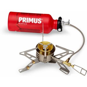 Primus Omnifuel II With Bottle
