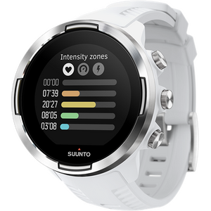 Suunto 9 Baro White + HR Belt