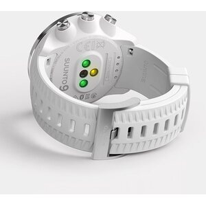 Suunto 9 Baro White + HR Belt
