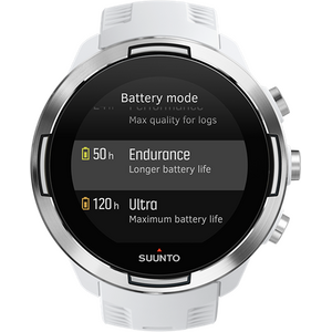 Suunto 9 Baro White