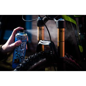 Muc-Off Silicone Shine 500ml