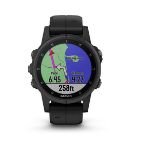 Garmin Fenix 5 Plus Sapphire