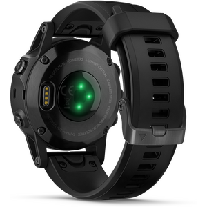 Garmin Fenix 5 Plus Sapphire