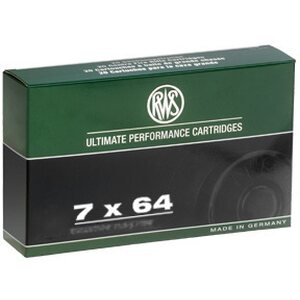 RWS 7x64 10,3/159gr Evolution 20kpl