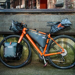 Ortlieb Frame-Pack L