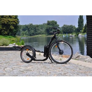 Kickbike eCruise
