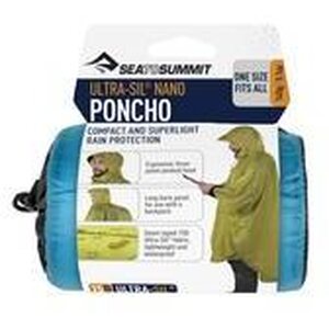Sea to Summit Ultra-sil Nano Poncho