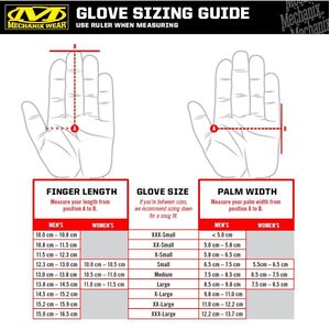 Mechanix The Original Vent glove