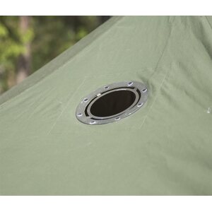 Savotta Small Sauna Tent (Includes centre and side poles, stove + rock holders)