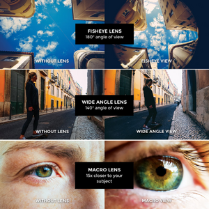 Black Eye 3 in 1
