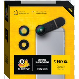 Black Eye 3-Pack G4