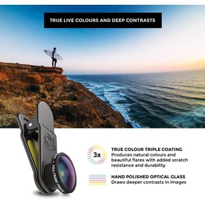 Black Eye Pro Full-Frame Fish Eye