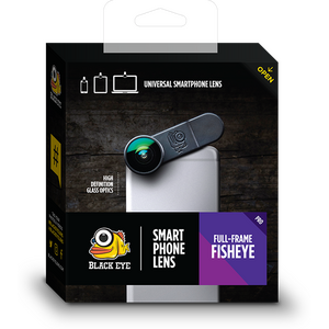 Black Eye Pro Full-Frame Fish Eye