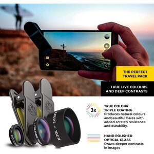 Black Eye Pro Kit