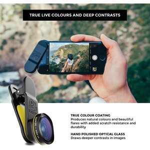 Black Eye Wide G4
