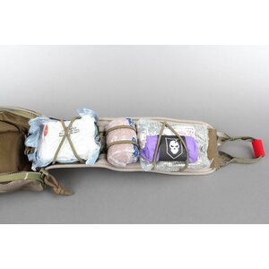 ITS Tactical Trauma Kit Pouch (Tallboy), pouch only