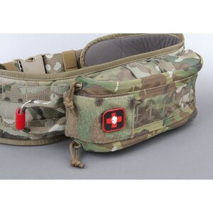 ITS Tactical Trauma Kit Pouch (Tallboy), pouch only