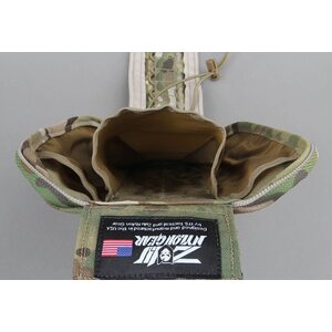 ITS Tactical Trauma Kit Pouch (Tallboy), pouch only