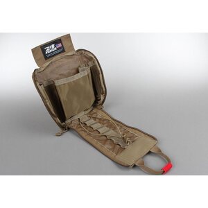 ITS Tactical ETA Trauma Kit Pouch (Fatboy), Pouch only