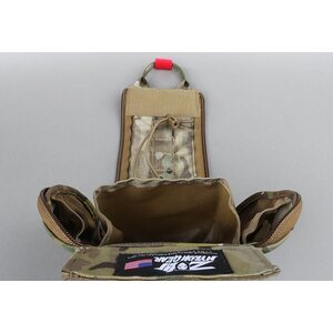 ITS Tactical ETA Trauma Kit Pouch (Fatboy), Pouch only