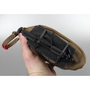 ITS Tactical ETA Trauma Kit Pouch (Fatboy), Pouch only