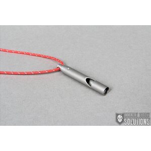 ITS Tactical Vargo Ti Emergency Whistle