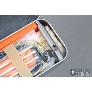 ITS Tactical Vargo Ti Emergency Whistle