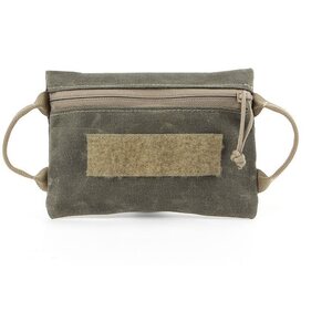 ITS Tactical Canvas Zip Bag