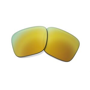 Oakley Holbrook Replacement Lens Kit, 24K Iridium Polarized