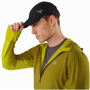 Arc'teryx Aptin Zip Hoody Mens